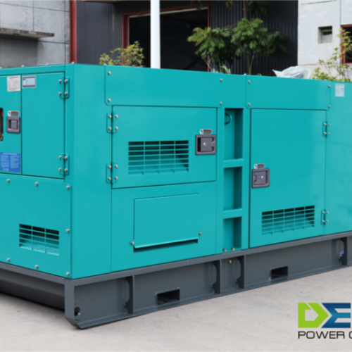 Máy phát điện Cummins 125kVA - Máy Phát Điện An Thịnh Phát - Công Ty TNHH Kỹ Thuật Công Nghiệp An Thịnh Phát